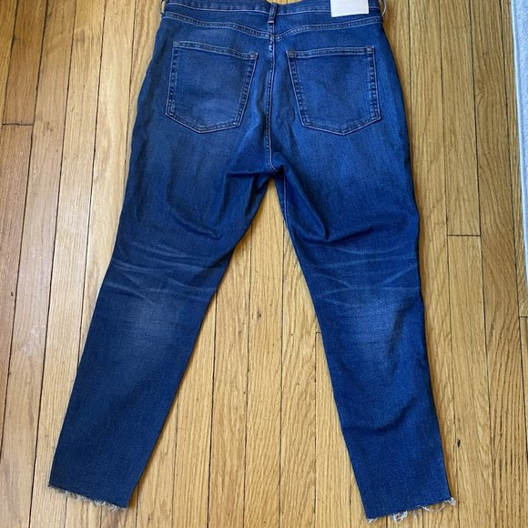 Everlane Ankle Skinny Jeans - Picture 4 of 4